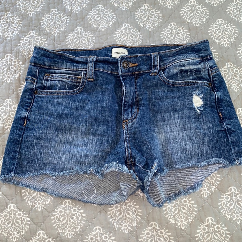 SneakPeek “Sexy Boyfriend” Shorts